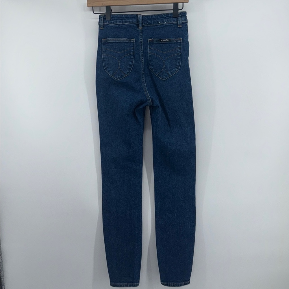 Rolla's East Coast Ankle Skinny Jeans - Picture 13 of 13